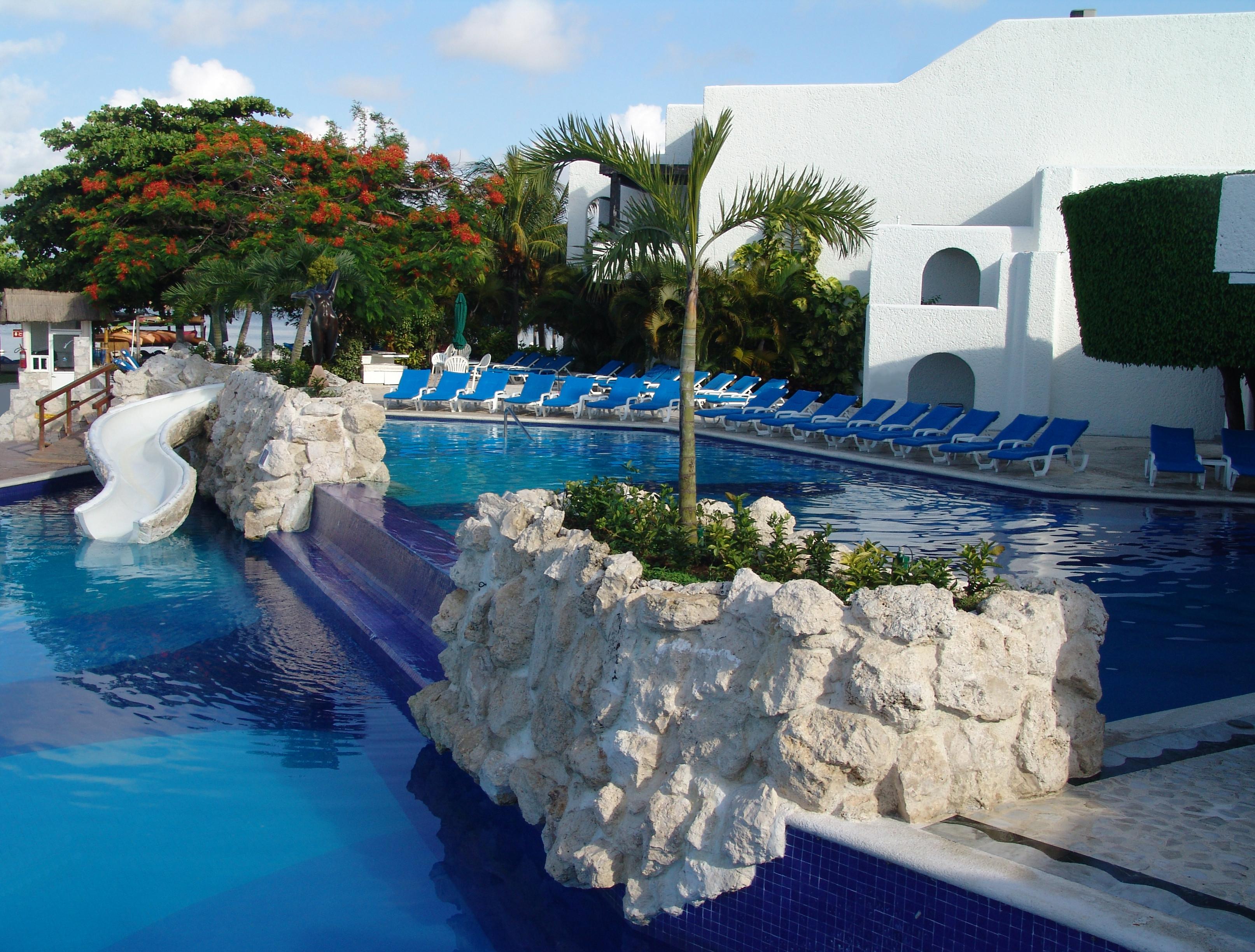 Sunset Marina & Yacht Club Hotel Cancun Ngoại thất bức ảnh