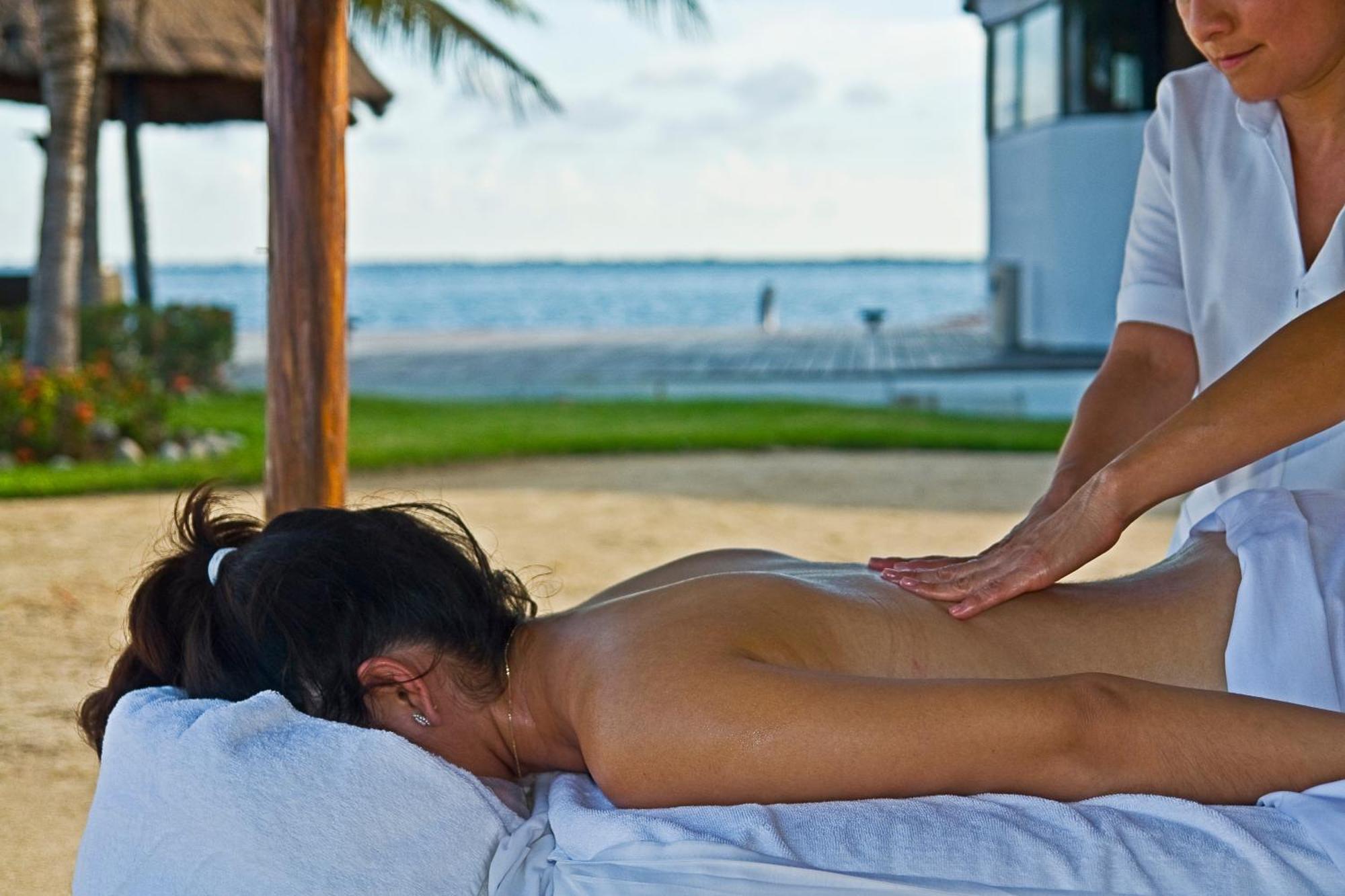 Sunset Marina & Yacht Club Hotel Cancun Ngoại thất bức ảnh